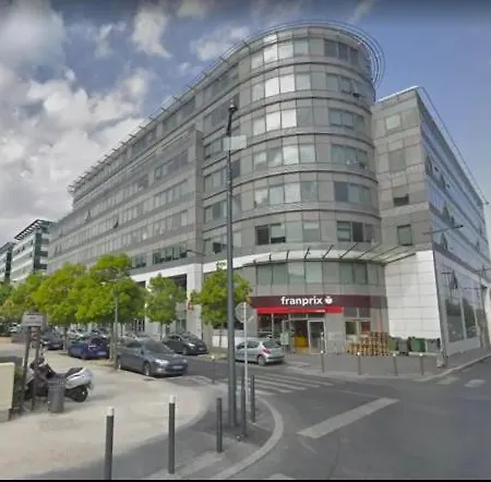Kwatera prywatna Proche De Paris Et Cdg