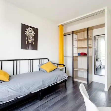 Proche De Paris Et Cdg Bobigny