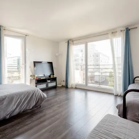 Proche De Paris Et Cdg Kwatera prywatna